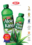 OKF Aloe Vera King_Original_Aloe Vera Drink_